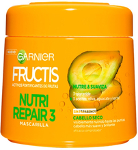 Garnier Fructis Nutri Repair-3 Mascarilla 300ml