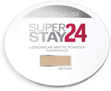 Maybelline Superstay 24h Waterproof Powder 40 Fawn