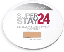 Maybelline Superstay 24h Waterproof Powder 48 Sun Beige