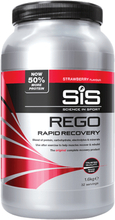 SiS REGO Rapid Recovery Pulver Strawberry, 1.6kg