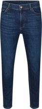 Blue Plain Jakob 241 mørkeblå vintage jeans