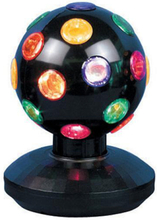 Mu Disco Ball Black Toys Electronic & Media Multi/patterned Music