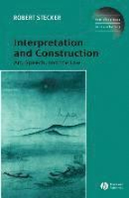 Interpretation and Construction