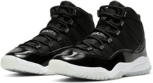 Air Jordan 11 Retro 3/4 Younger Kids' Shoe - Black