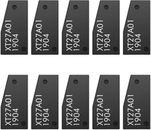 10 x VVDI Xhorse Super Chip XT27A01 XT27A66 Transponder For VVDI Mini Key Tool