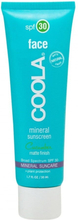 COOLA Mineral Face SPF 30 Matte Cucumber 50ml