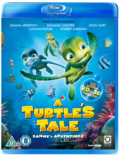 Turtle's Tale: Sammy's Adventures (Blu-ray) (Import)