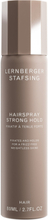 Hairspray Strong Hold, 80Ml Beauty WOMEN Hair Styling Hair Spray Nude Lernberger Stafsing*Betinget Tilbud