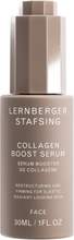 Collagen Boost Serum, 30Ml Serum Ansigtspleje Nude Lernberger Stafsing