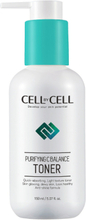 Cellbycell - Purifying C Balance T R Ansigtsrens T R Green Cell By Cell