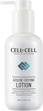 Cellbycell - Azulene Soothing Lotion Beauty WOMEN Skin Care Face T Rs Hydrating T Rs Hvit Cell By Cell*Betinget Tilbud
