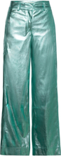 Trousers Bottoms Trousers Chinos Green Sofie Schnoor