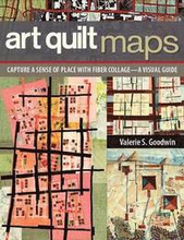 Art Quilt Maps