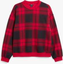 Long sleeved sweater - Red