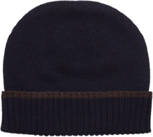 Hat Wool Beanie - "Sustainable Kit" Designers Headwear Beanies Black Eton