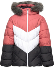 Arctic Blast Jacket Fôret Jakke Multi/mønstret Columbia Sportswear*Betinget Tilbud