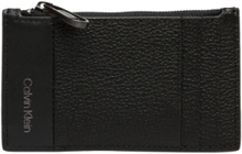 Subtle Mix Ns Cardholder 6Cc Accessories Wallets Classic Wallets Black Calvin Klein