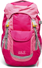 Kids Explorer 20 Accessories Bags Backpacks Rosa Jack Wolfskin*Betinget Tilbud