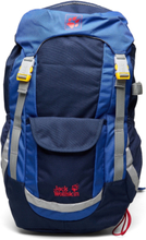 Kids Explorer 20 Accessories Bags Backpacks Blå Jack Wolfskin*Betinget Tilbud