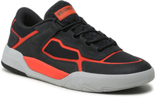 Sneakers DC Dc Metric ADYS100626 Dark Grey/Orange GO0