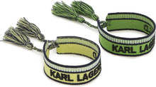 Set av två armband KARL LAGERFELD 231W3961 Flerfärgad