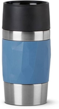 EMSA Travel Mug 0,3 ml Sininen Ruostumaton teräs