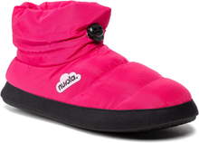 Tofflor Nuvola Boot Home UNBHG25 Rosa