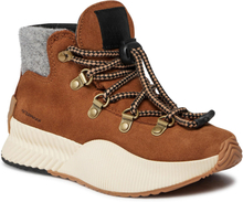 Snörskor Sorel Youth Out N About™ Conquest Wp NY4565-242 Brun