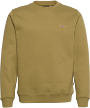 Oakport Sweatshirt Sweat-shirt Genser Grønn Dickies*Betinget Tilbud