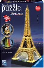 Palapeli 3D Eiffel Tower N.Edition