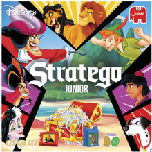 Stratego Junior - Disney udgave