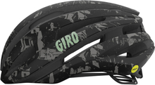 Giro Synthe II MIPS Road Helmet - L - Matte Black Underground