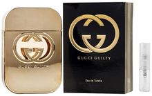 Gucci Guilty For Women - Eau De Toilette - Duftprøve - 2 ml