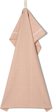 Rosendahl Gamma kjøkkenhåndkle, 50 x 70 cm, blush