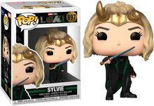 POP-hahmo Marvel Loki Sylvie