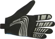 Santini Gravel/MTB Cycling Gloves - S - Cornflower