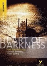 Heart of Darkness: York Notes Advanced everything you need to catch up, study and prepare for and 2023 and 2024 exams and assessments