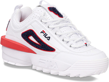 Sneakers Fila Disruptor Patch Wmn FFW0356.13037 White/Fila Navy