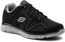 Sneakers Skechers Flash Point 58350/BKGY Svart