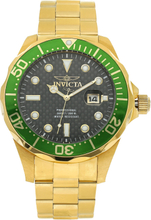 Klocka Invicta Watch Pro Diver 14358 Gyllene