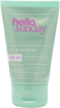 Ansigtscreme Hello Sunday The Mineral One SPF 50 (30 g)