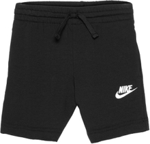 Nkb Club Jersey Short / Nkb Club Jersey Short Shorts Sweat Shorts Svart Nike*Betinget Tilbud