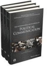 The International Encyclopedia of Political Communication, 3 Volume Set