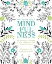Coloring Book of Mindfulness