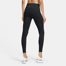 Nike Swoosh Run Women's 7/8 Running Leggings - Black