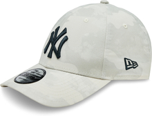Keps New Era New York Yankees Tonal Camo 9Forty Adjustable 60285207 Beige