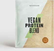 Vegan Protein Blend (Sample) - 30g - Chocolate Salted Caramel