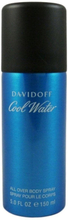 Davidoff Cool Water All Over Body Spray 150ml
