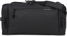 Väska Calvin Klein Rubberized Weekender K50K510794 Svart