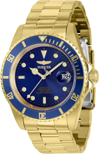 Klocka Invicta Watch Pro Diver 8930OBXL Gyllene